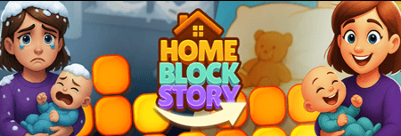Image of Home Block Story game