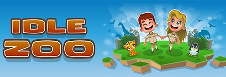 Image of Idle Zoo game
