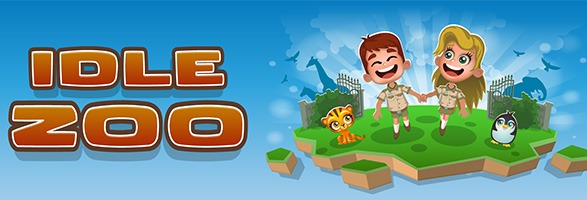 Idle Zoo - 🕹️ Online Game