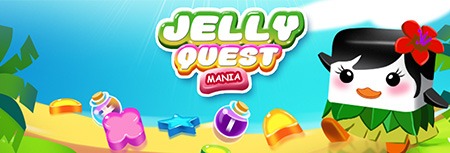 Image of Jelly Quest Mania game