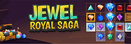 Image of Jewel Royal Saga game