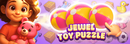 Image of Jewel Toy Puzzle game