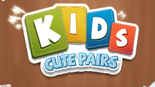 Kids Cute Pairs