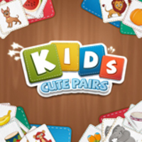 Image for Kids Cute Pairs game