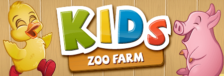 Image of Kids Zoo Farm game