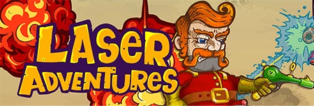 Image of Laser Adventures game