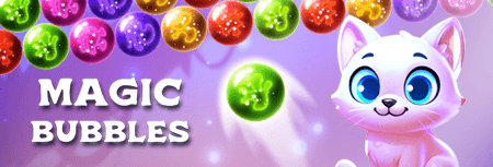 Image of Magic Bubbles game