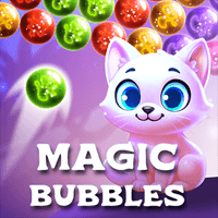 Image for Magic Bubbles game