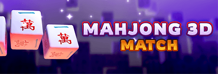 Image of Mahjong 3d Match game