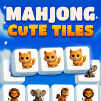 Image for Mahjong Cute Tiles game