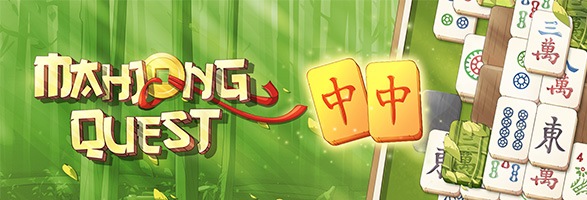 Mahjong Quest - Free Online Game for iPad, iPhone, Android, PC