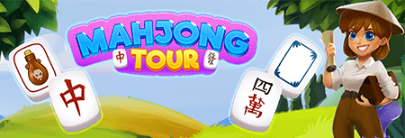 Image of Mahjong Tour game