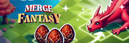 Image of Merge Fantasy game