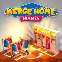 Image for Merge Home Mania game