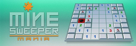 Image of Minesweeper Mania game