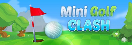Image of Mini Golf Clash game