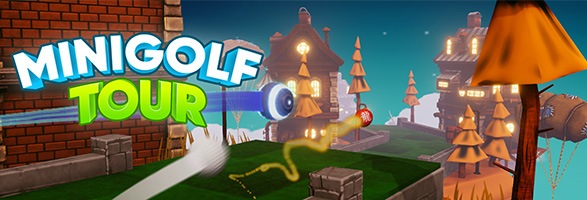 Mini Golf Tour - Free Online Game for iPad, iPhone, Android, PC and Mac ...