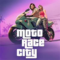Image for Moto Race City game