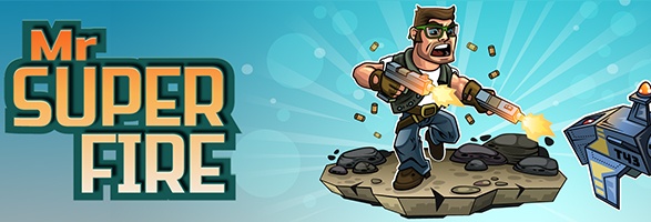 Mr. Superfire — play online for free on Yandex Games