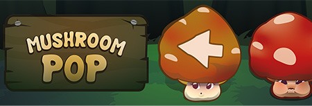 Image of Mushroom Pop game