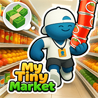 Image for My Tiny Market game