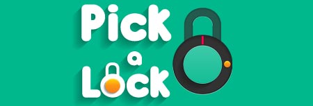 Image of Pick a Lock game