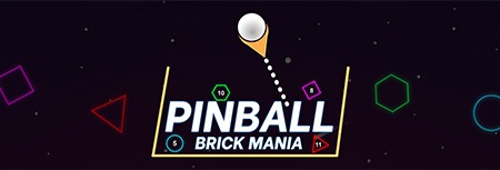 Image of Pinball Brick Mania game