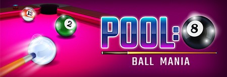 Image of Pool 8Ball Mania game