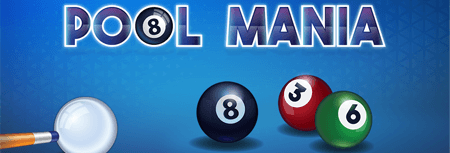 Image of Pool Mania game