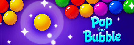 Image of Pop the Bubble game