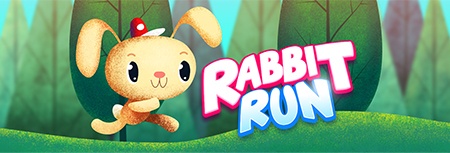 Rabbit Run - Free Online Game for iPad, iPhone, Android, PC and Mac at ...