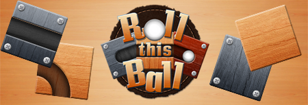 Image of Roll This Ball game