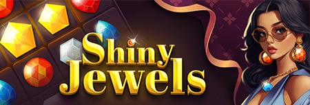 Image of Shiny Jewels game