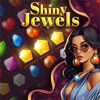 Image for Shiny Jewels game