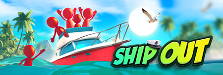 Image of Ship Out game