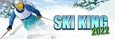 Image of Ski King 2022 game
