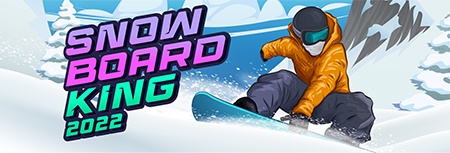 Image of Snowboard King 2022 game