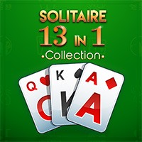 Image for Solitaire 13-in-1 Collection game