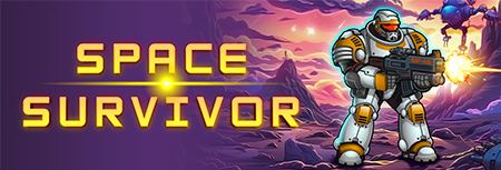 Image of Space Survivor game