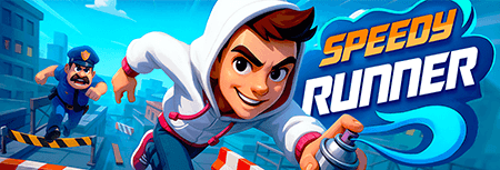 Image of Speedy Runner game