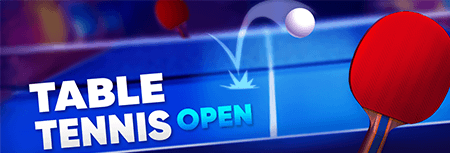 Image of Table Tennis Open game