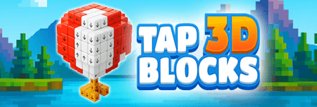 Image of Tap 3D Blocks game