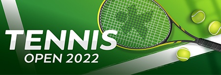 Image of Tennis Open 2022 game