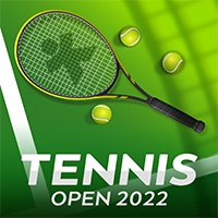 Image for Tennis Open 2022 game