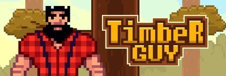Image of Timber Guy game