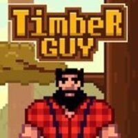 Image for Timber Guy game