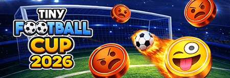 Image of Tiny Football Cup 2026 game