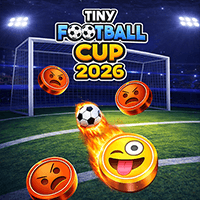 Image for Tiny Football Cup 2026 game