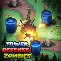 Image for Tower Defense Zombies game