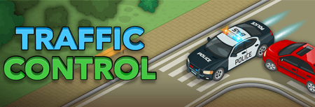 Image of Traffic Control game